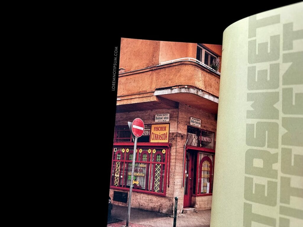 Fare Magazine Issue 13 (Budapest) – loremnotipsum.com