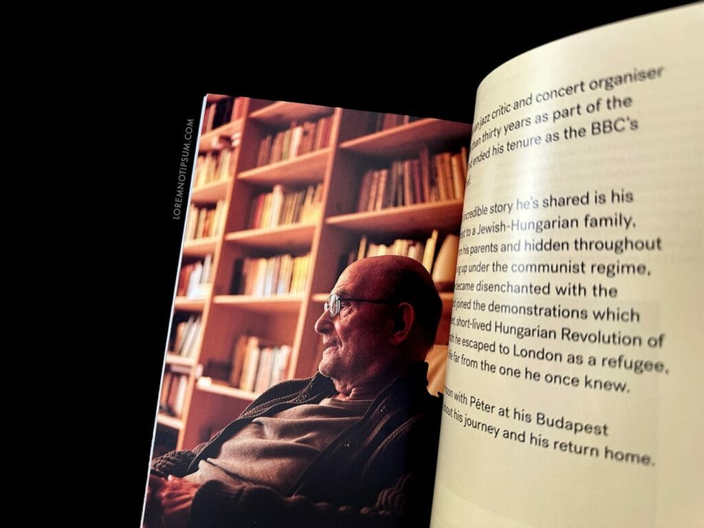 Fare Magazine Issue 13 (Budapest) – loremnotipsum.com