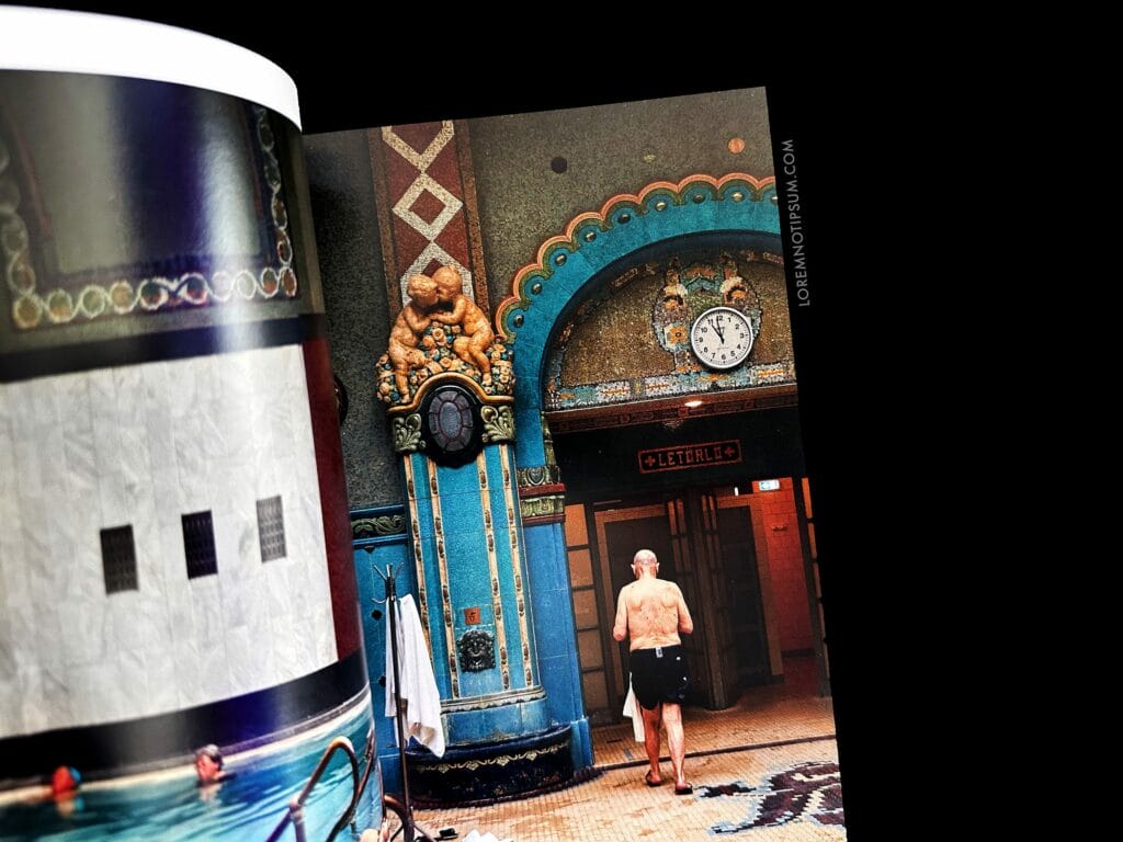 Fare Magazine Issue 13 (Budapest) – loremnotipsum.com