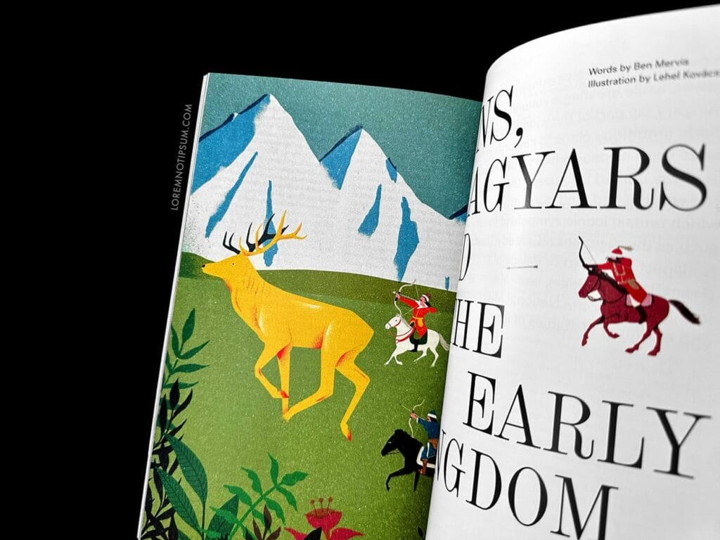 Fare Magazine Issue 13 (Budapest) – loremnotipsum.com