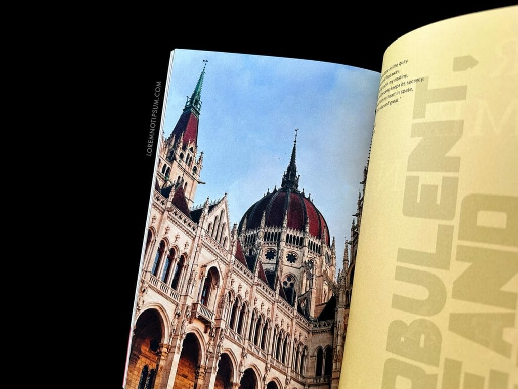 Fare Magazine Issue 13 (Budapest) – loremnotipsum.com