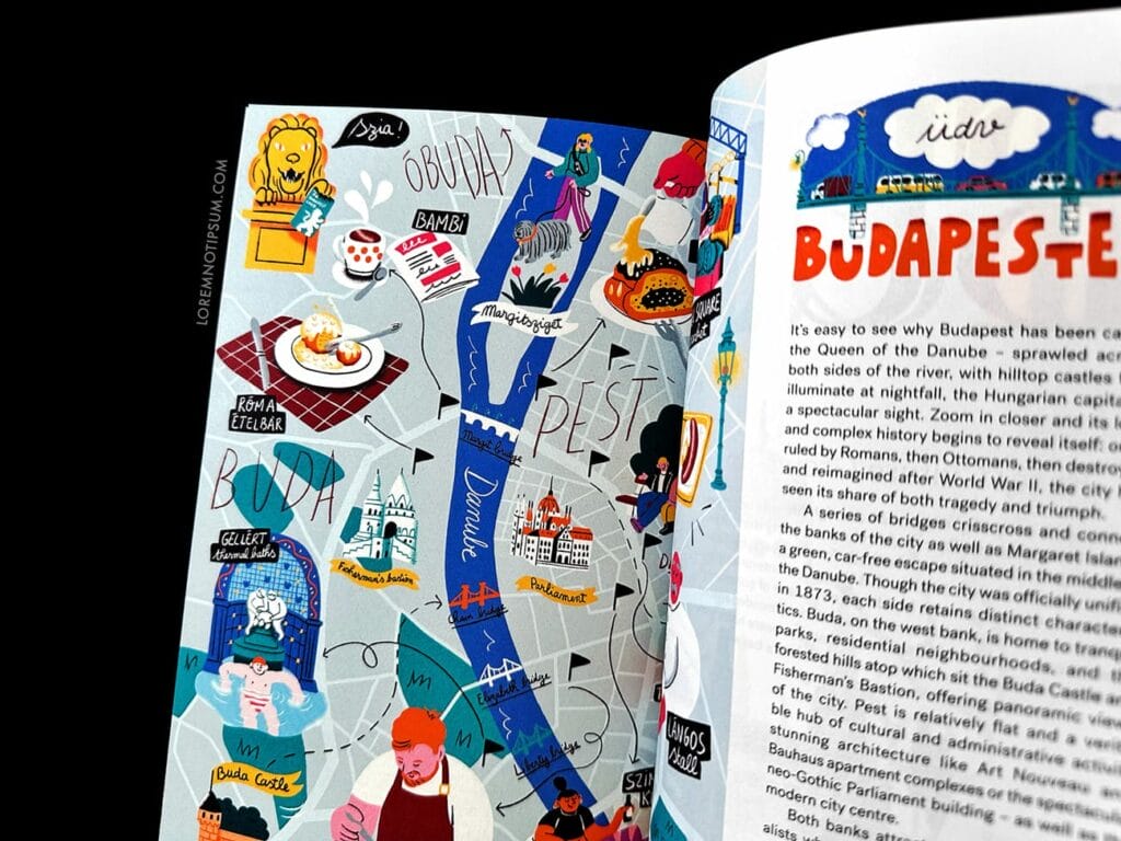 Fare Magazine Issue 13 (Budapest) – loremnotipsum.com