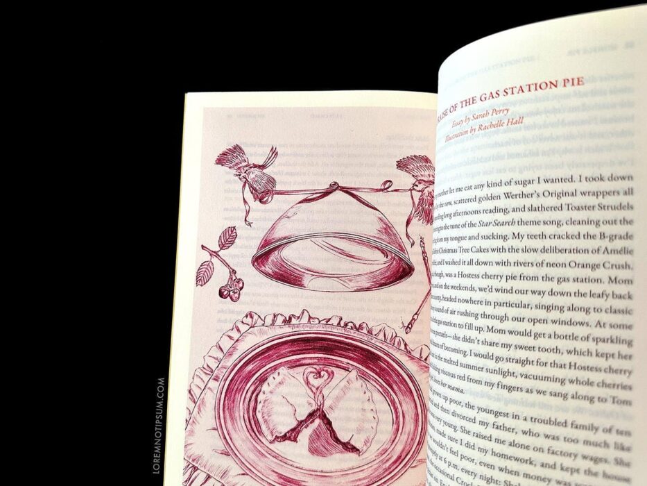 Cake Zine Volume 3 (the Humble Pie) – loremnotipsum.com