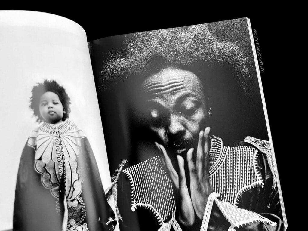 Family Portrait Magazine Issue 3 – loremnotipsum.com