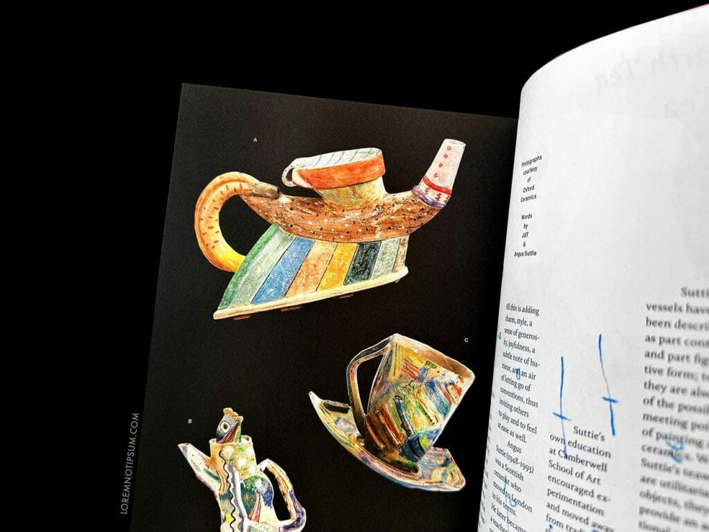 Journal du Thé (Chapter 4) – loremnotipsum.com