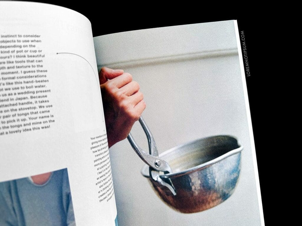 Journal du Thé (Chapter 4) – loremnotipsum.com