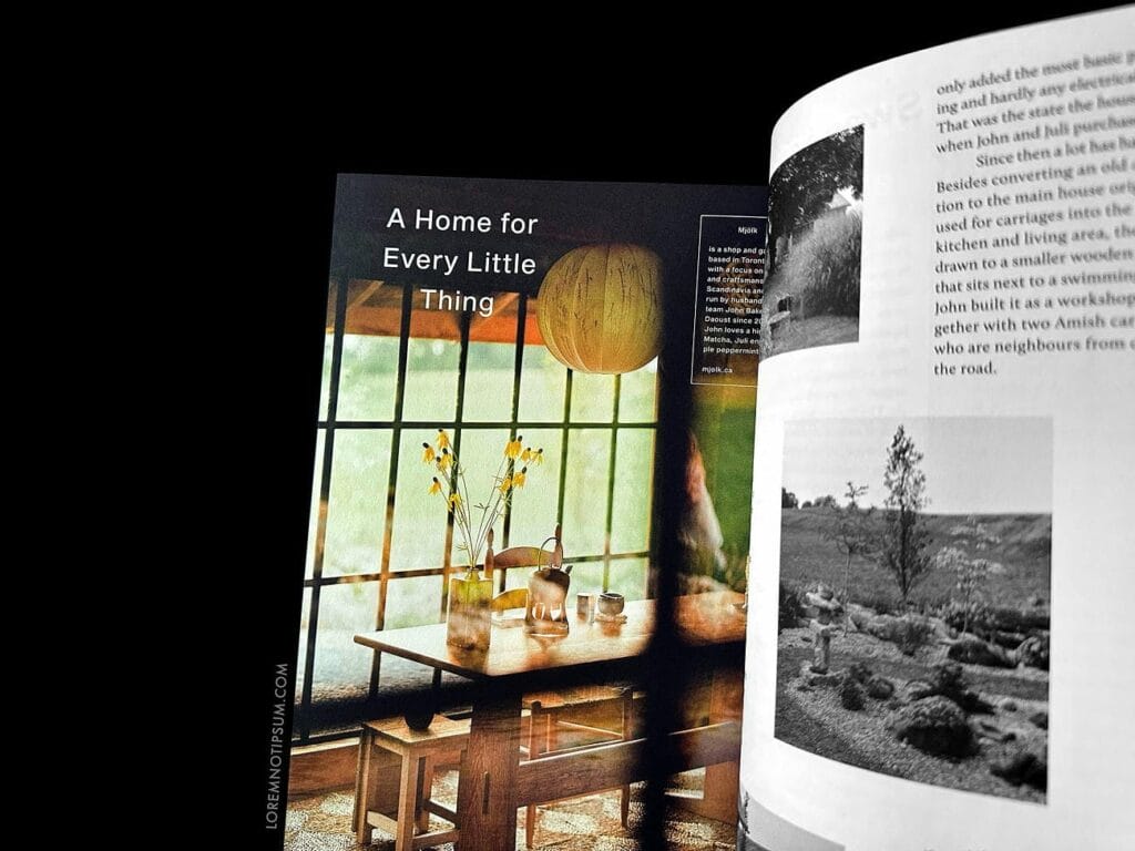Journal du Thé (Chapter 4) – loremnotipsum.com