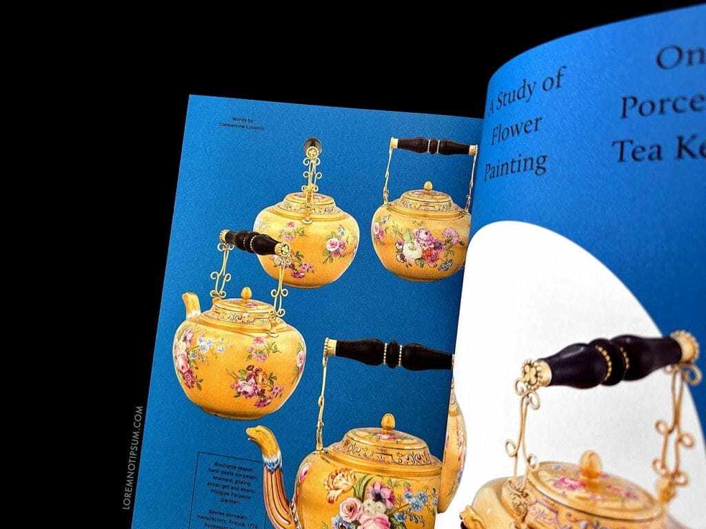 Journal du Thé (Chapter 4) – loremnotipsum.com