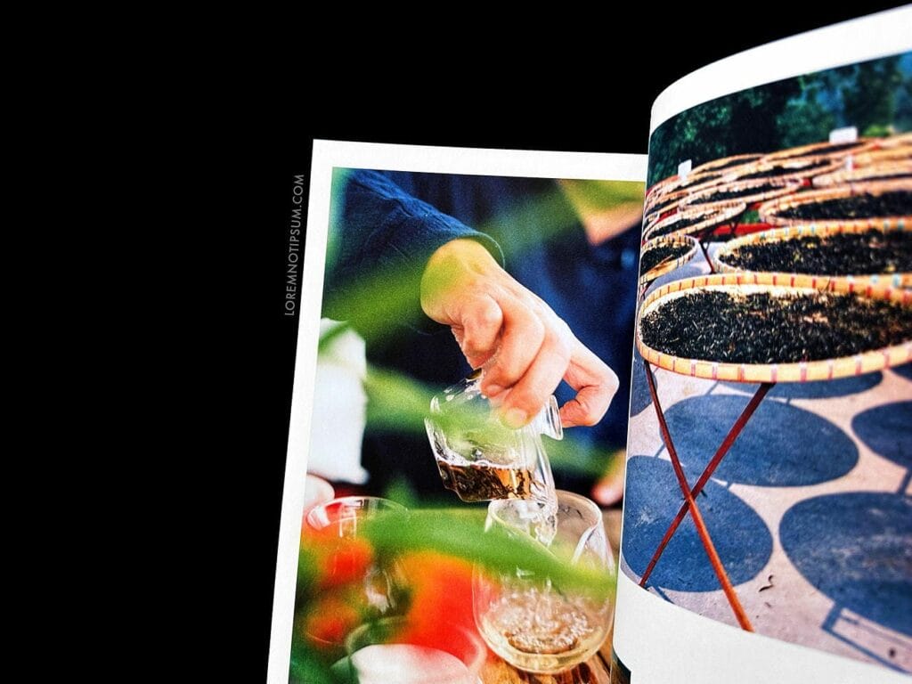 Journal du Thé (Chapter 4) – loremnotipsum.com