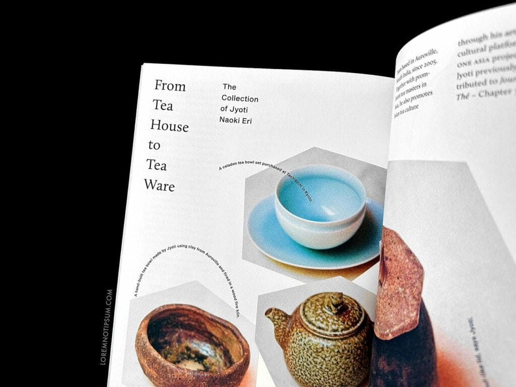 Journal du Thé (Chapter 4) – loremnotipsum.com