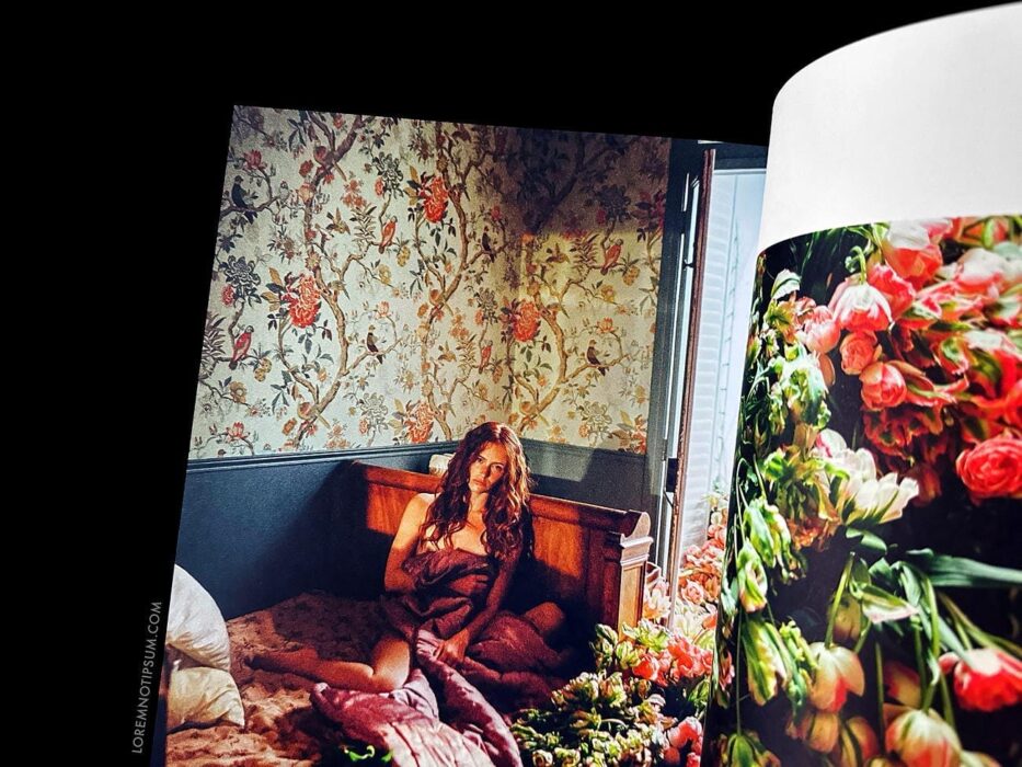 Blumenhaus Magazine Issue 4 – loremnotipsum.com