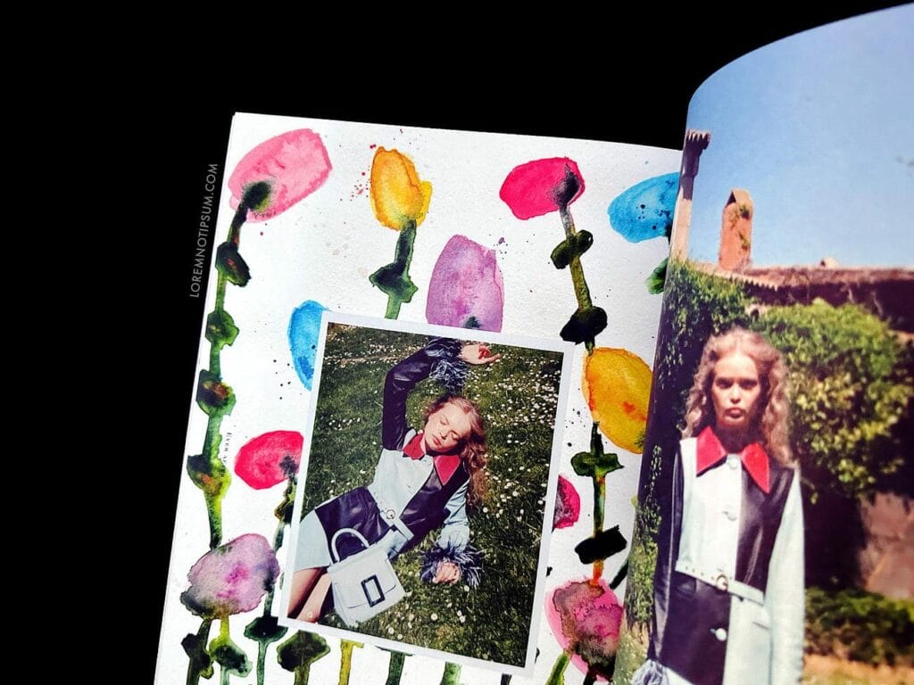Blumenhaus Magazine Issue 4 – loremnotipsum.com