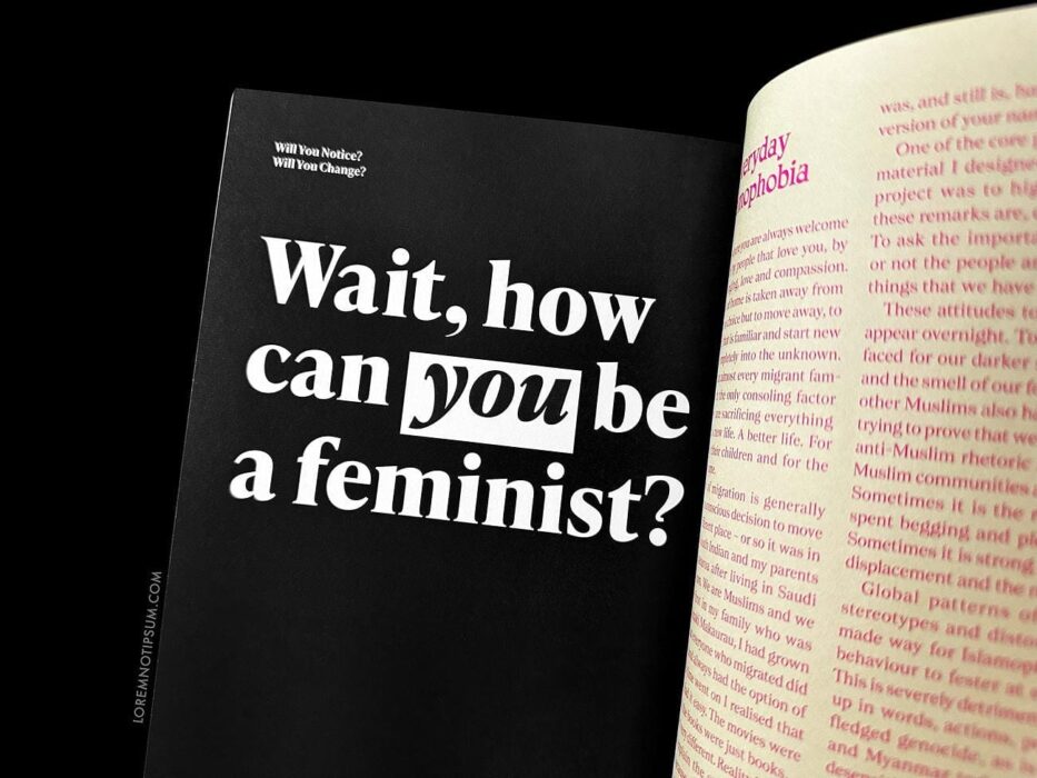 Nansen Magazine Issue 3 – loremnotipsum.com