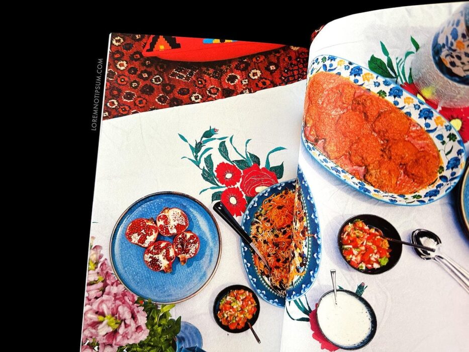 Nansen Magazine Issue 3 – loremnotipsum.com