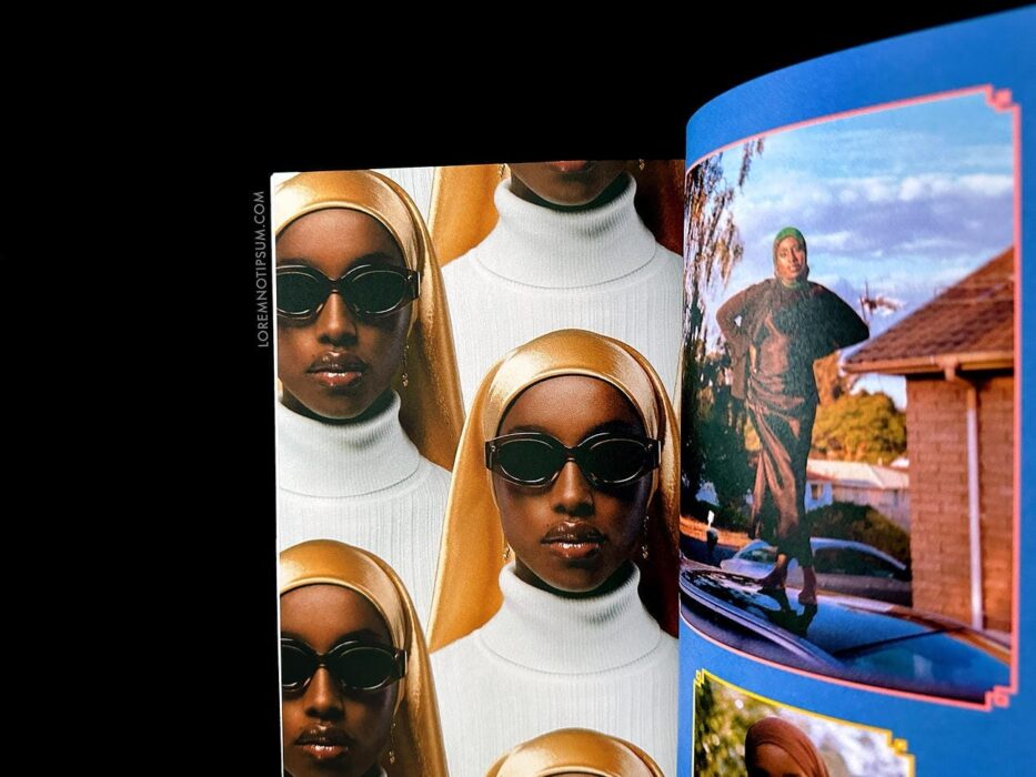 Nansen Magazine Issue 3 – loremnotipsum.com