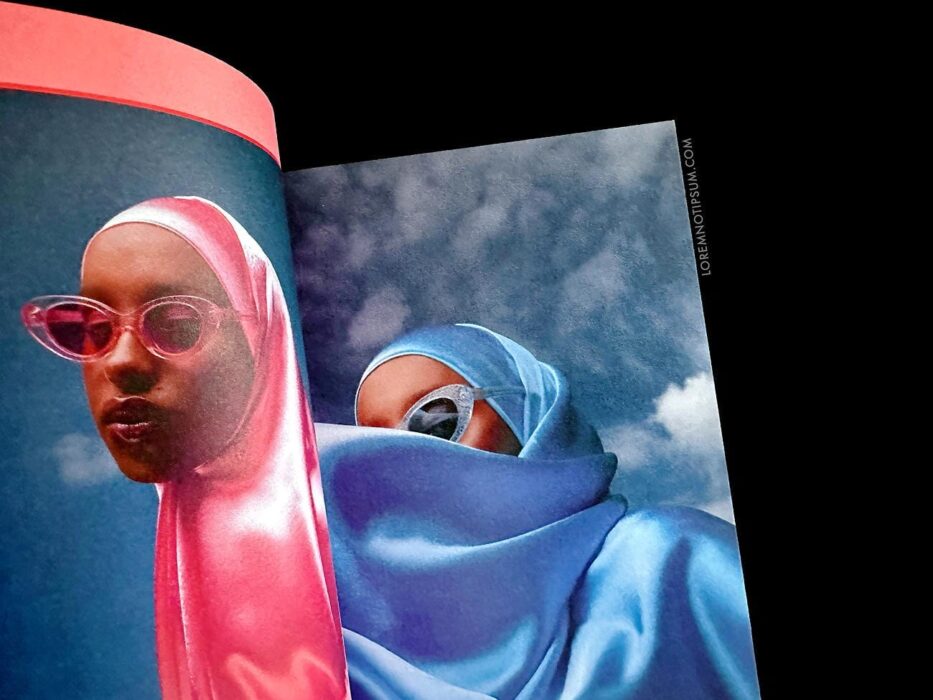 Nansen Magazine Issue 3 – loremnotipsum.com
