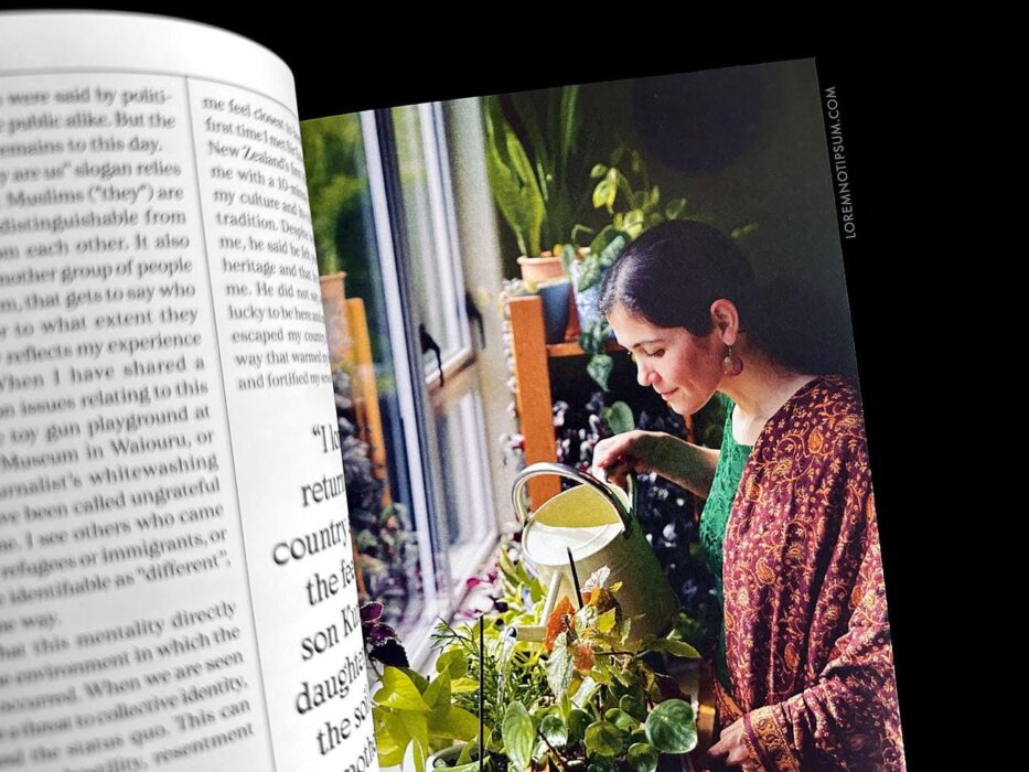 Nansen Magazine Issue 3 – loremnotipsum.com