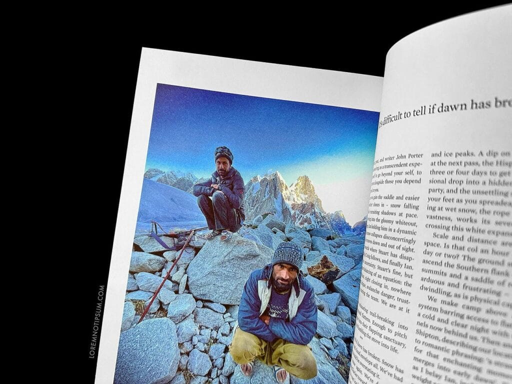 Sidetracked Magazine Volume 27 – loremnotipsum.com