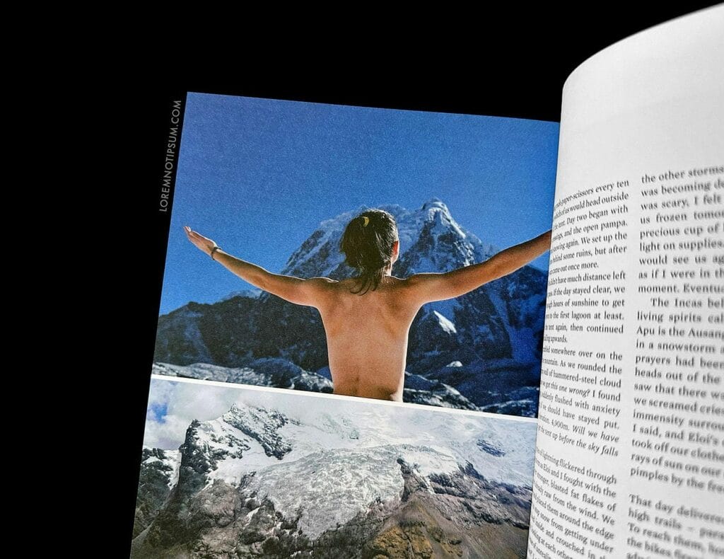 Sidetracked Magazine Volume 27 – loremnotipsum.com