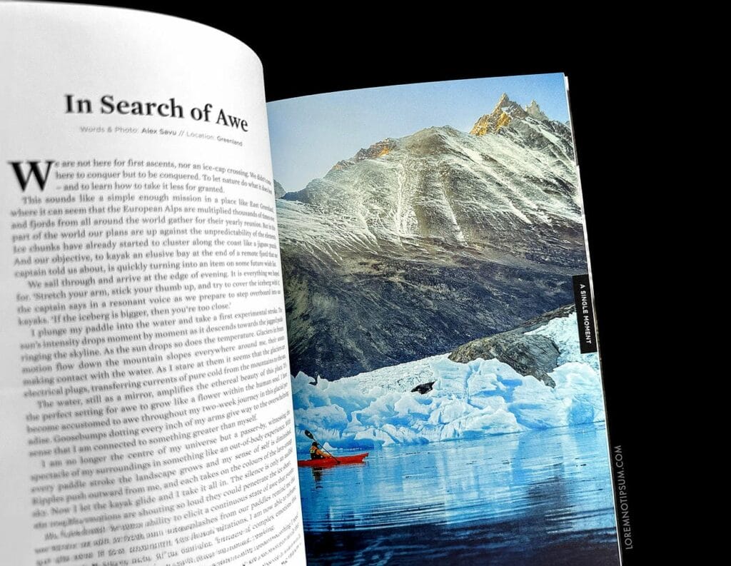 Sidetracked Magazine Volume 27 – loremnotipsum.com