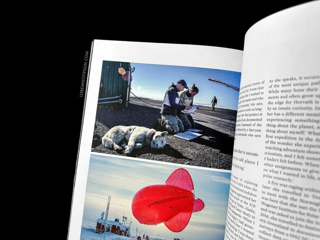Sidetracked Magazine Volume 27 – loremnotipsum.com