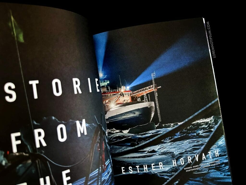 Sidetracked Magazine Volume 27 – loremnotipsum.com