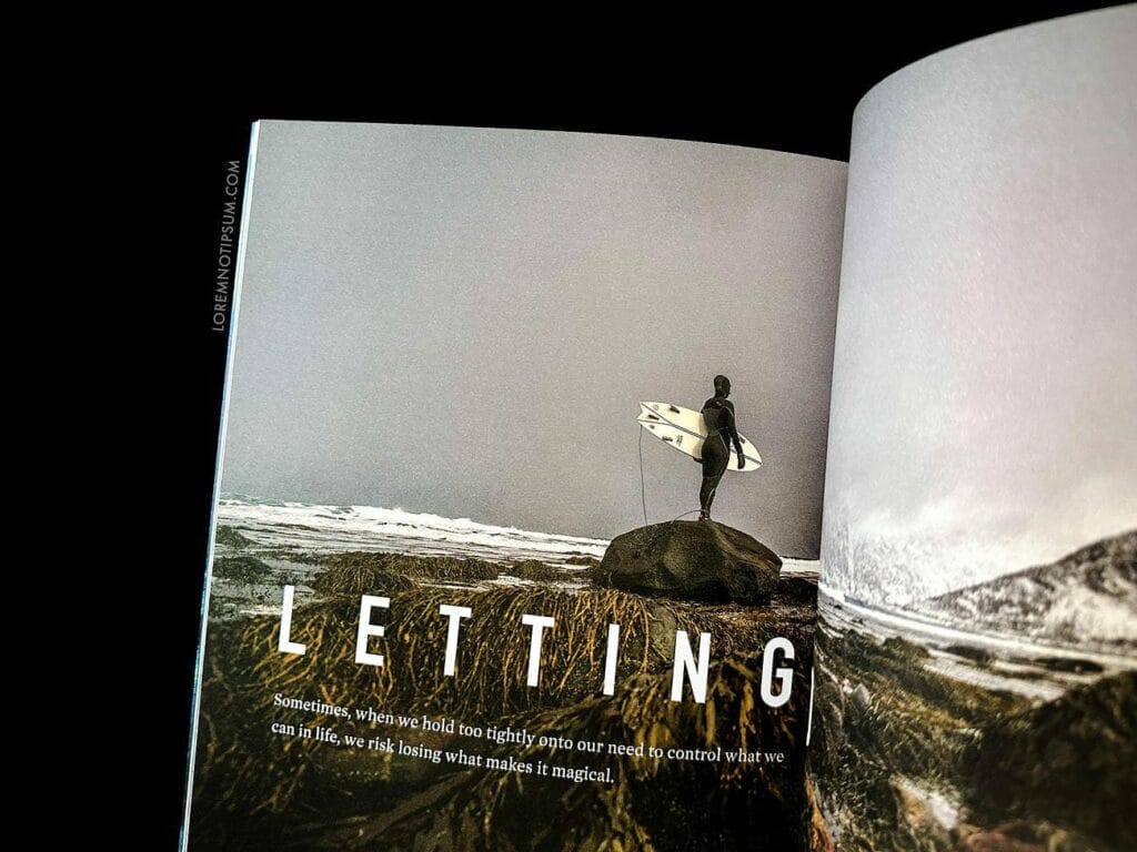 Sidetracked Magazine Volume 27 – loremnotipsum.com