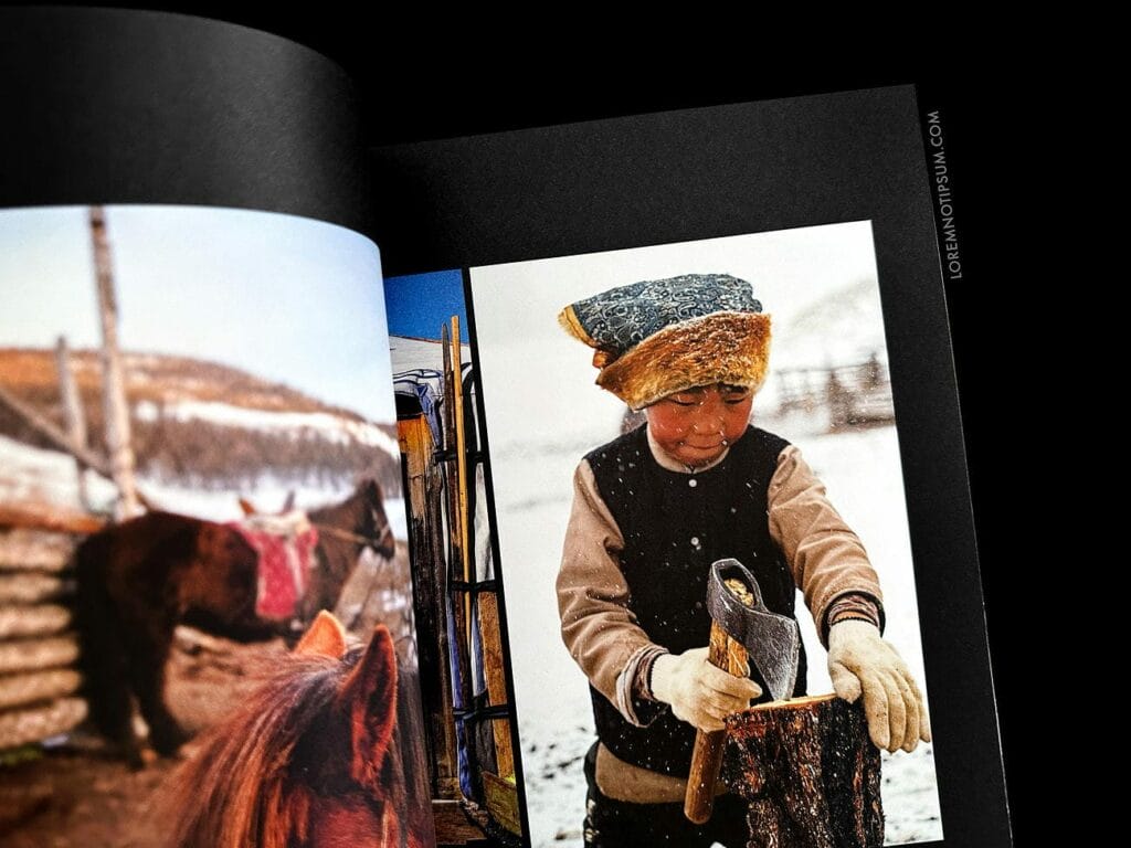 Sidetracked Magazine Volume 27 – loremnotipsum.com