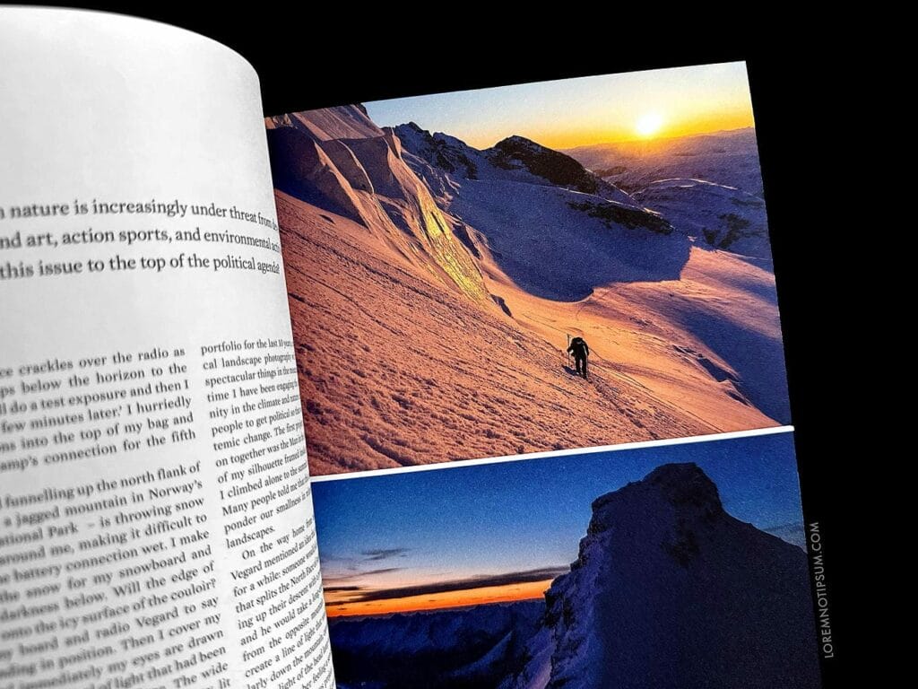 Sidetracked Magazine Volume 27 – loremnotipsum.com