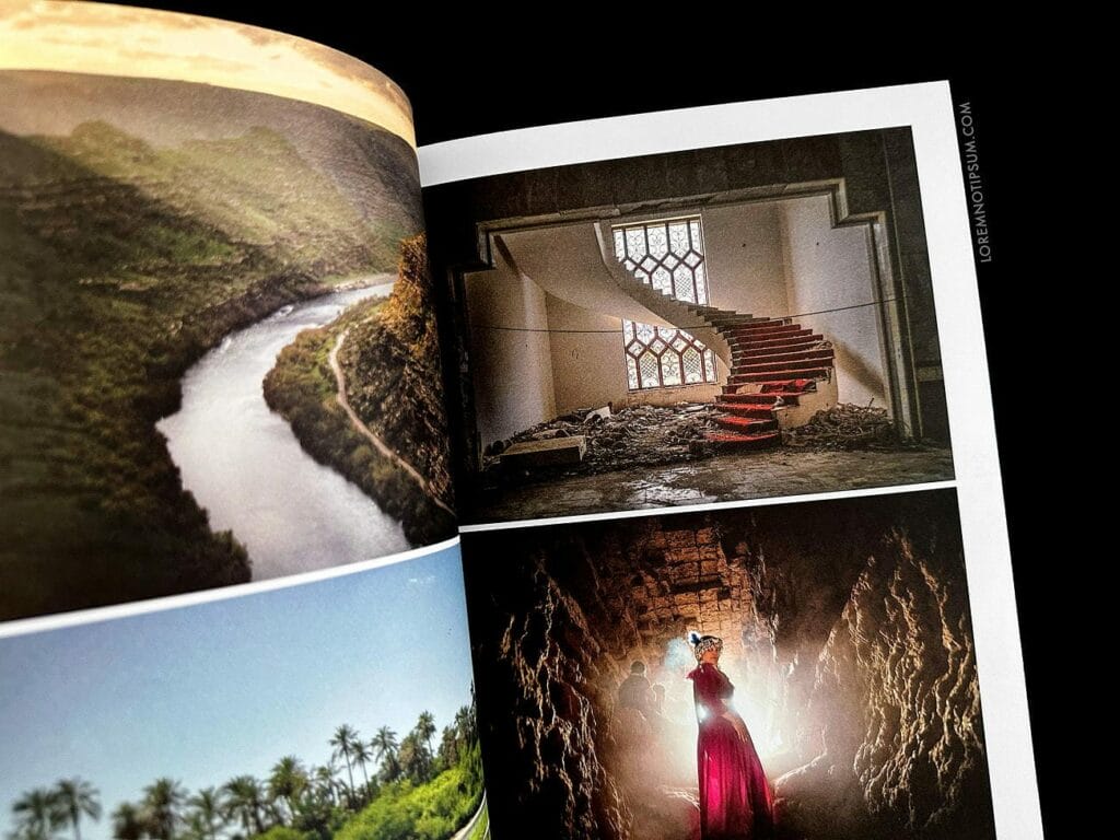 Sidetracked Magazine Volume 27 – loremnotipsum.com