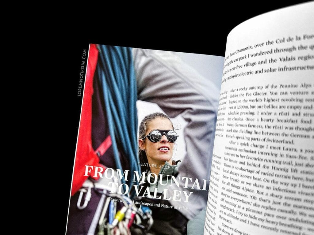 Sidetracked Magazine Volume 27 – loremnotipsum.com