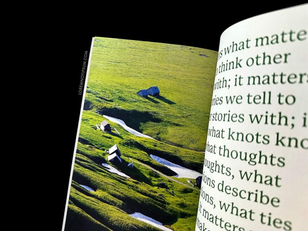 The Preserve Journal Issue 9 – loremnotipsum.com