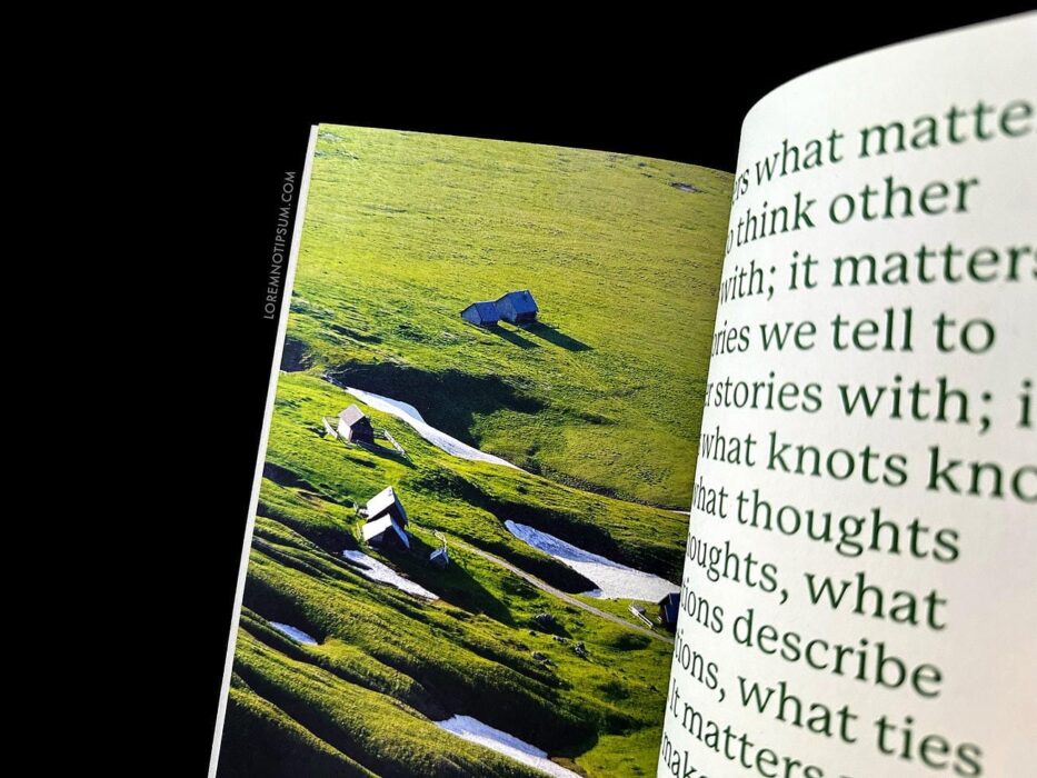 The Preserve Journal Issue 9 – loremnotipsum.com