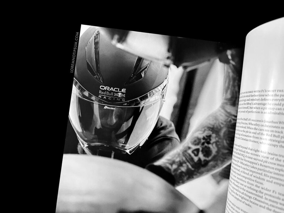 The Road Rat Magazine Issue 15 – loremnotipsum.com