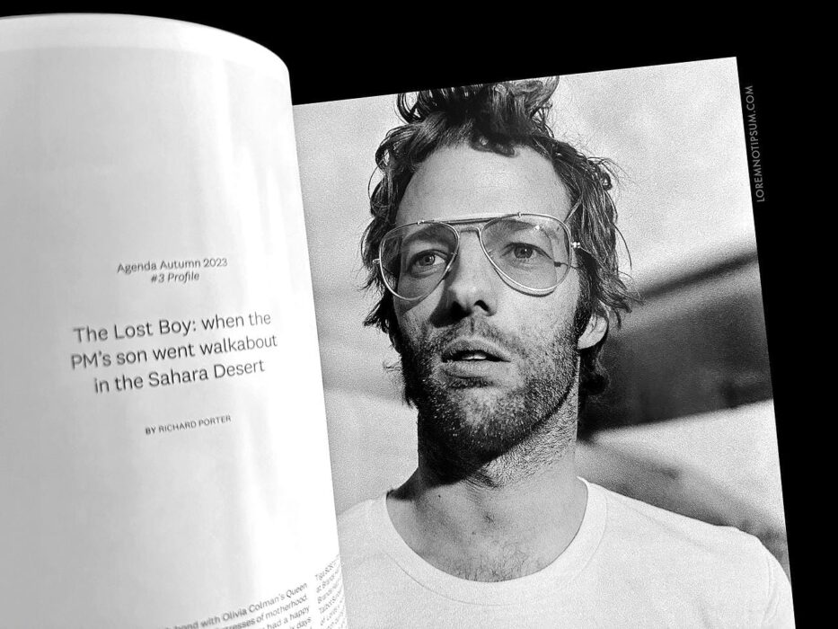 The Road Rat Magazine Issue 15 – loremnotipsum.com