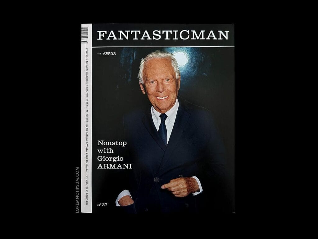 Fantastic Man No. 37 (Giorgio Armani) – loremnotipsum.com