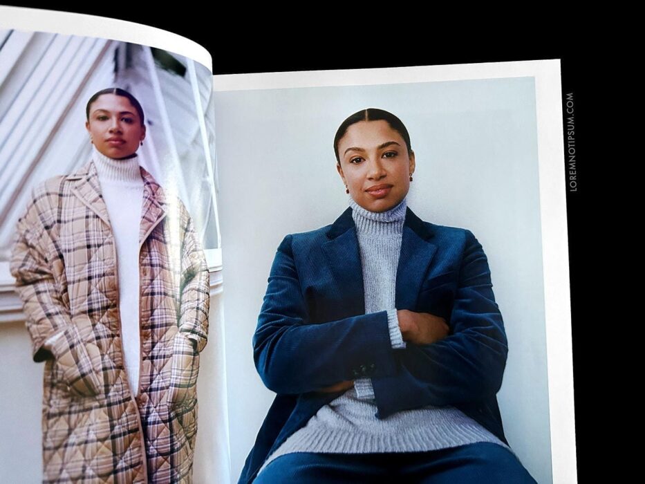 The Gentlewoman No. 28 (Chaka Khan) – loremnotipsum.com
