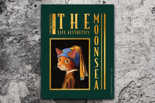 The Moonsea Life Aesthetics Magazine Issue 6 – loremnotipsum.com