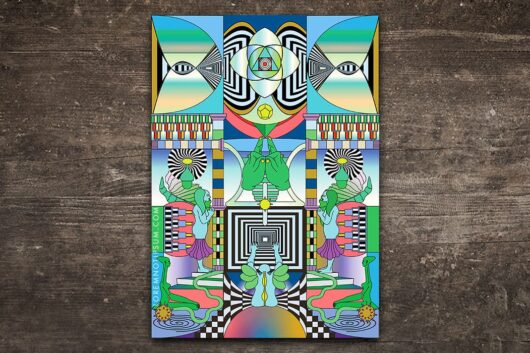 Wild Alchemy Journal Aether edition – loremnotipsum.com