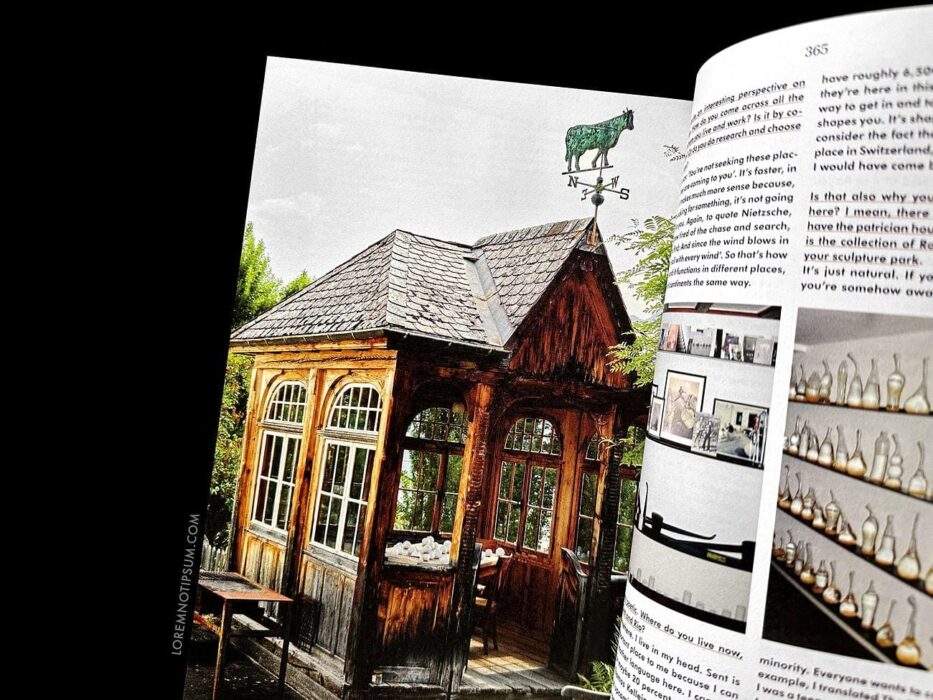 Apartamento Magazine Issue 32 – loremnotipsum.com