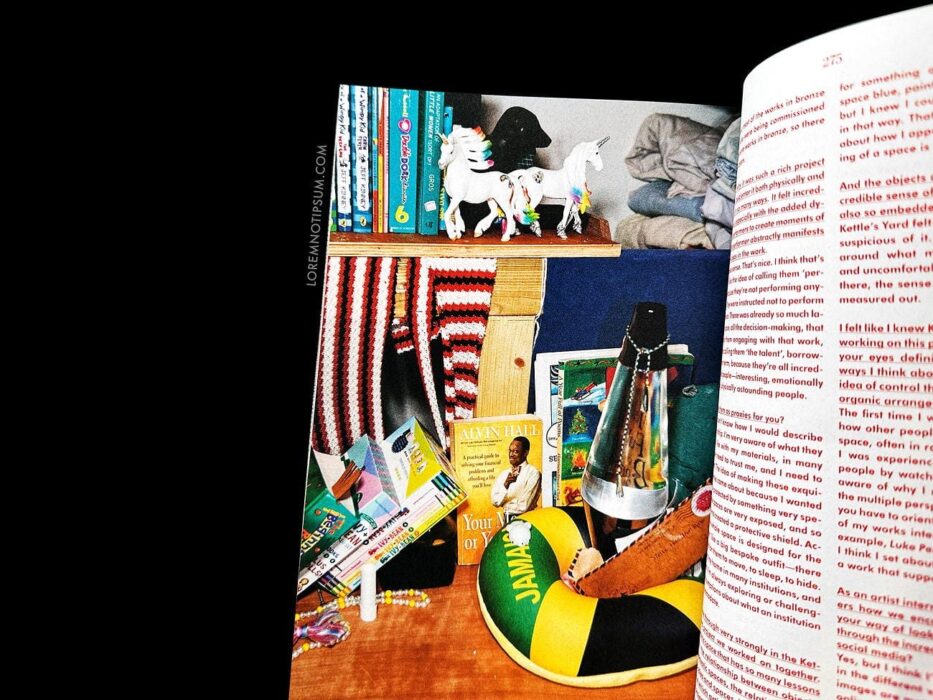 Apartamento Magazine Issue 32 – loremnotipsum.com