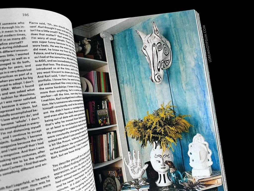 Apartamento Magazine Issue 32 – loremnotipsum.com
