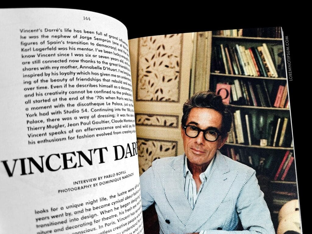 Apartamento Magazine Issue 32 – loremnotipsum.com