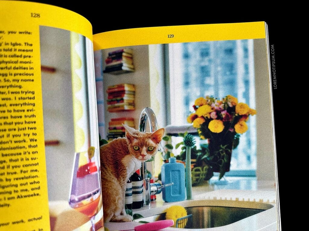 Apartamento Magazine Issue 32 – loremnotipsum.com