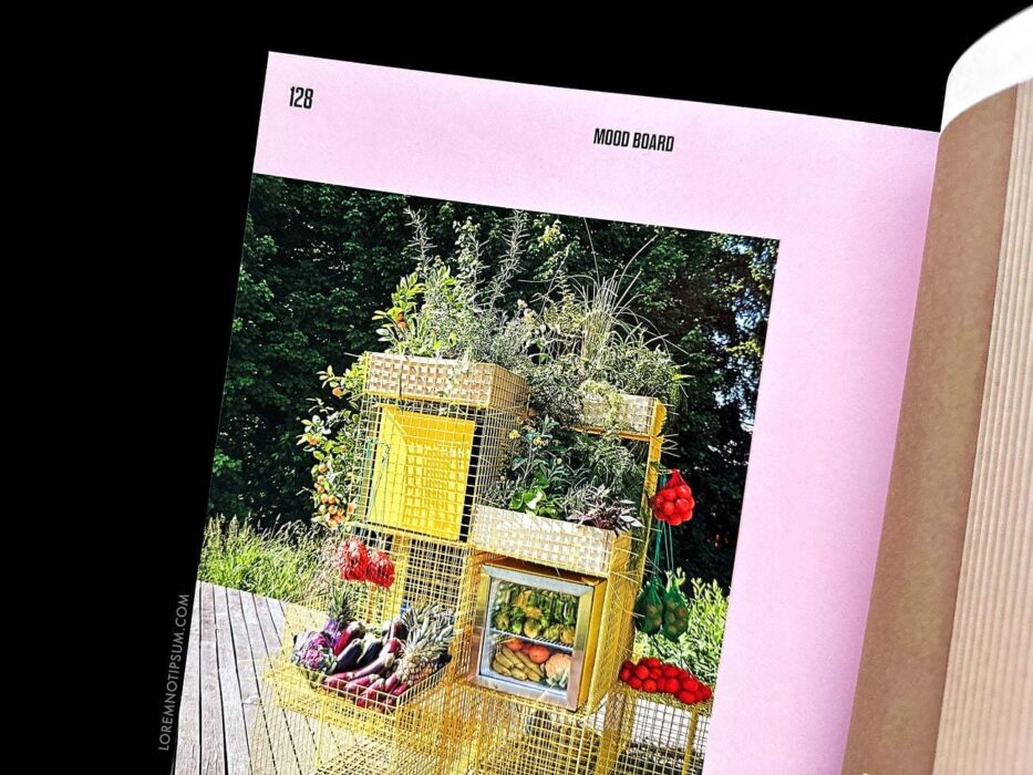Frame Magazine Issue 154 – loremnotipsum.com