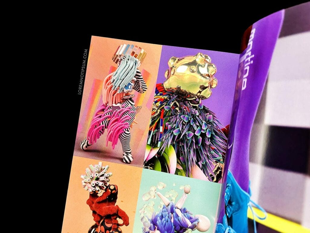 Frame Magazine Issue 154 – loremnotipsum.com
