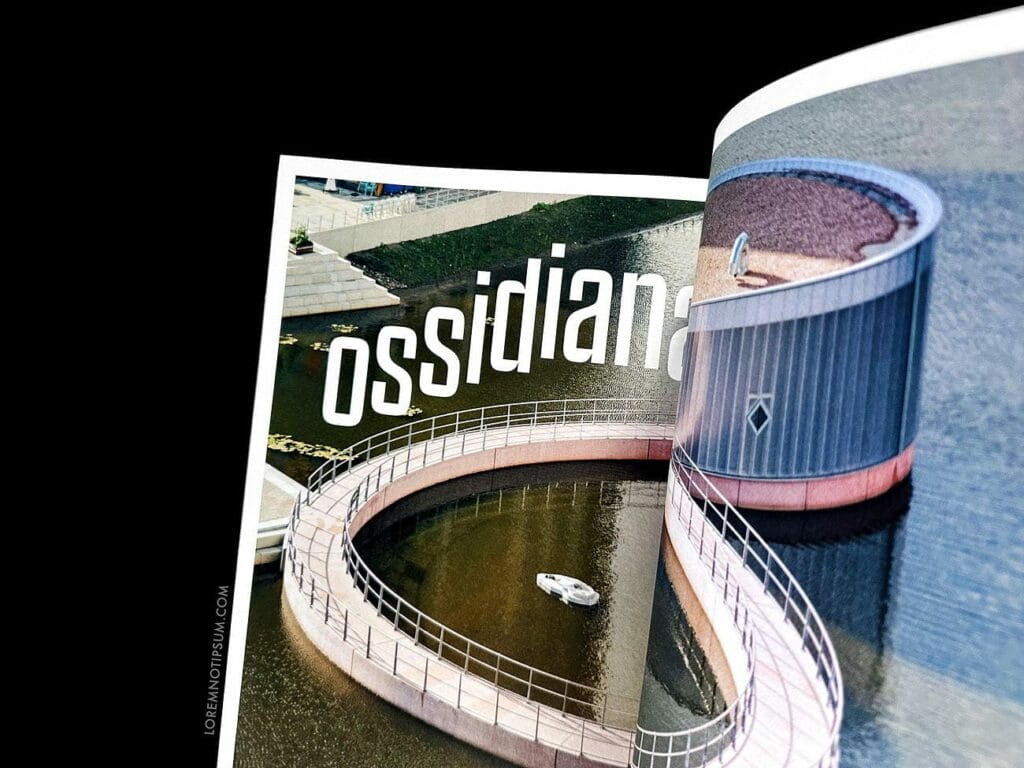 Frame Magazine Issue 154 – loremnotipsum.com