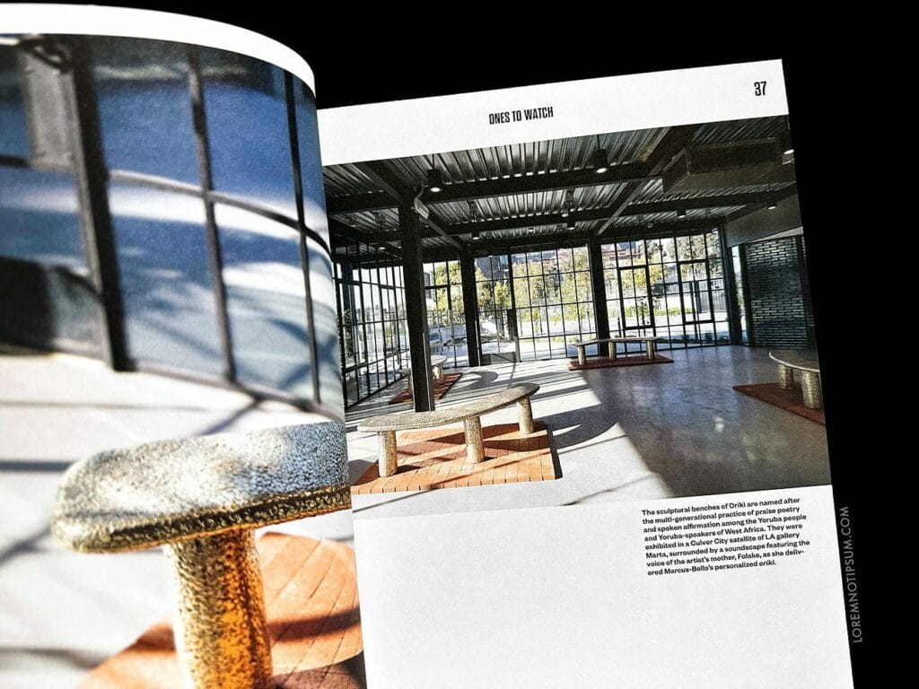 Frame Magazine Issue 154 – loremnotipsum.com