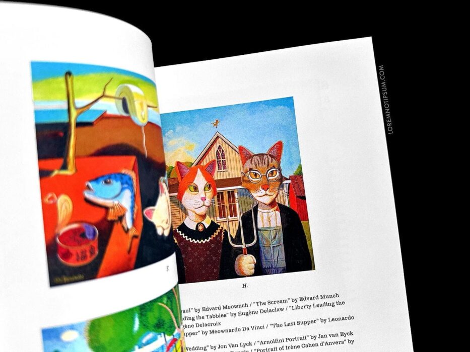 The Moonsea Life Aesthetics Magazine Issue 6 – loremnotipsum.com