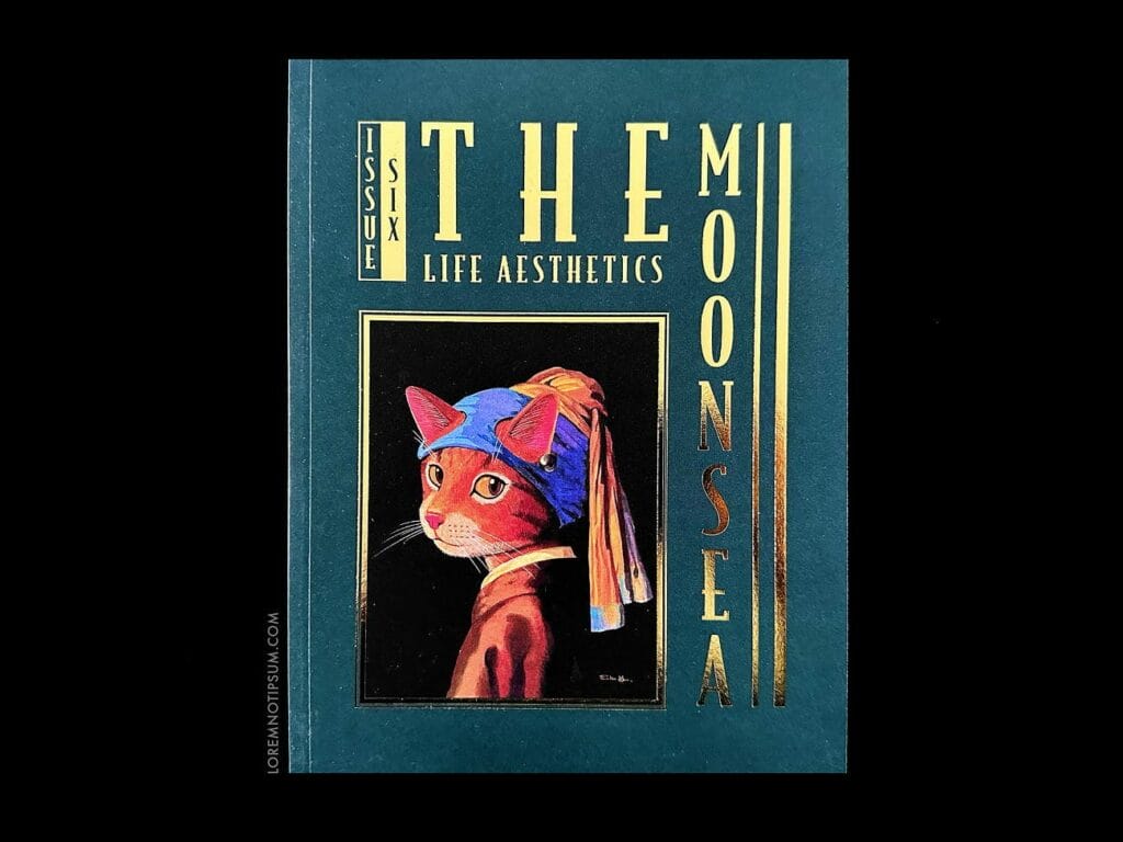 The Moonsea Life Aesthetics Magazine Issue 6 – loremnotipsum.com